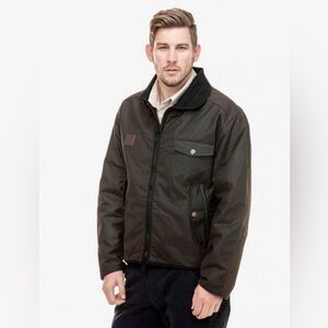 Swanndr Waimak Oilskin Jacket